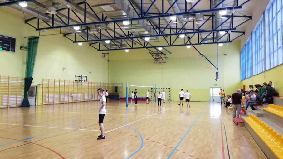 Hala sportowa