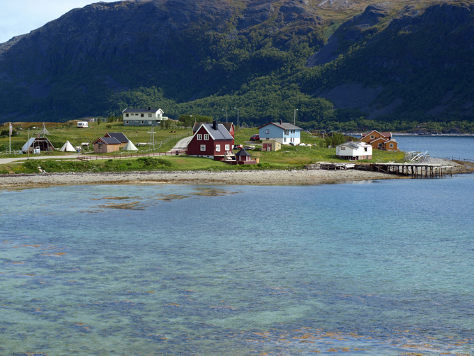Fiord Porsanger